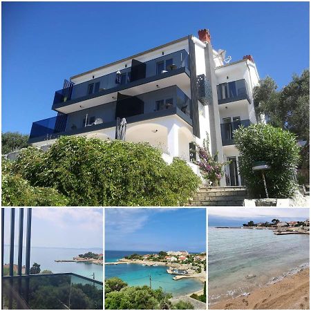 Apartments Solis, 50 M From The Sea - Jakisnica Ngoại thất bức ảnh